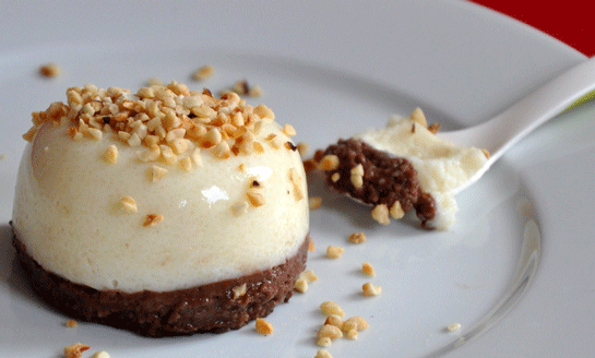 İki Renkli İrmik Tatlısı Tarifi ve Malzemeleri