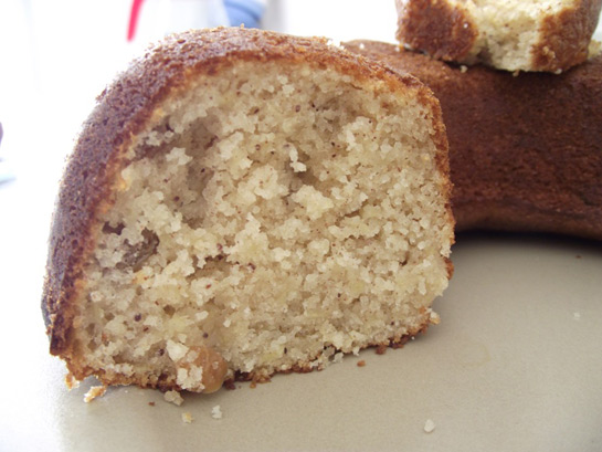 İrmikli Kek Tarifi ve Malzemeleri