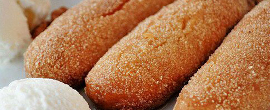 İrmikli Parmak Tatlısı Tarifi ve Malzemeleri