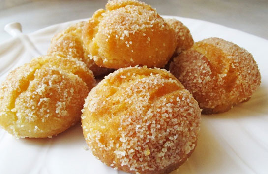 İrmikli Tatlılar Tarifi ve Malzemeleri