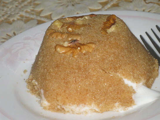 Kolay İrmik Helvası Tarifi ve Malzemeleri